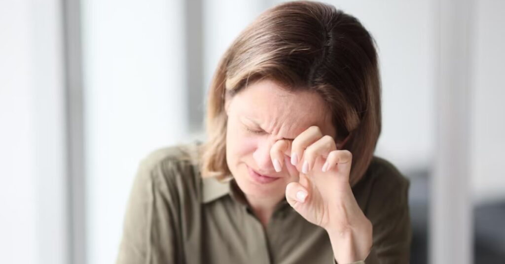Dry Eyes