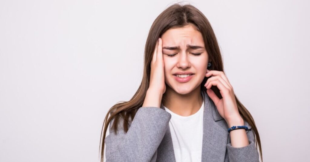 Ear pain