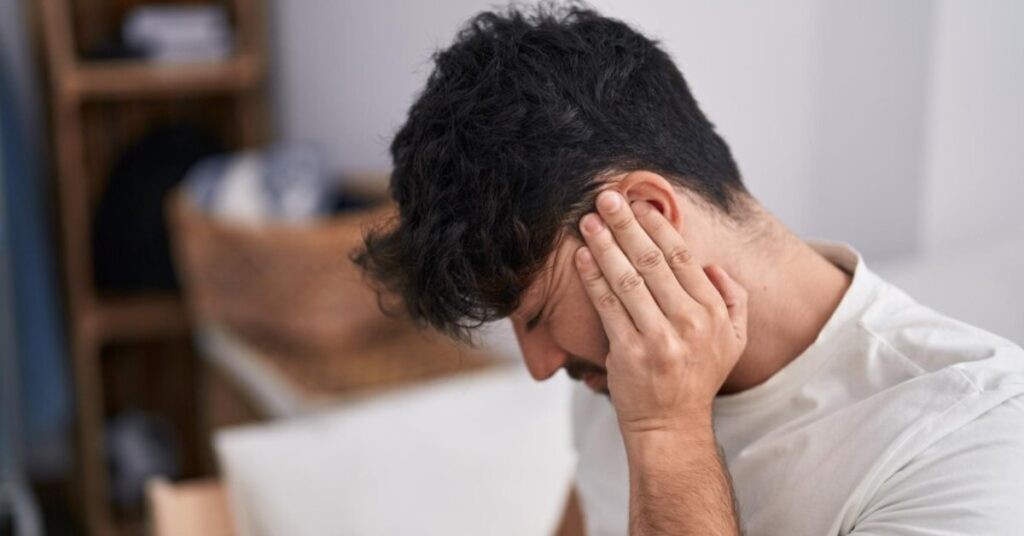 Ear pain treatment
