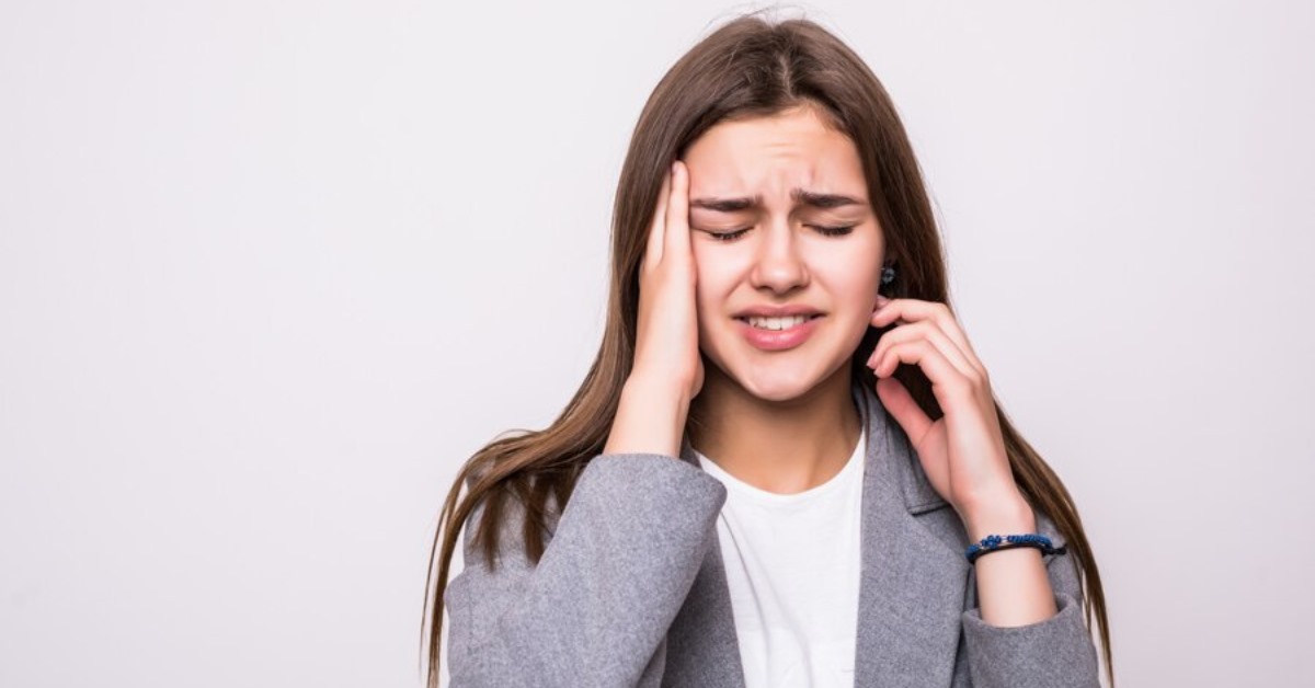 Ear pain