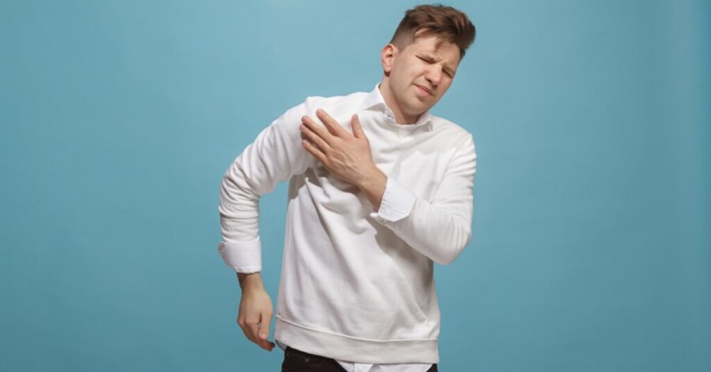 Frozen Shoulder