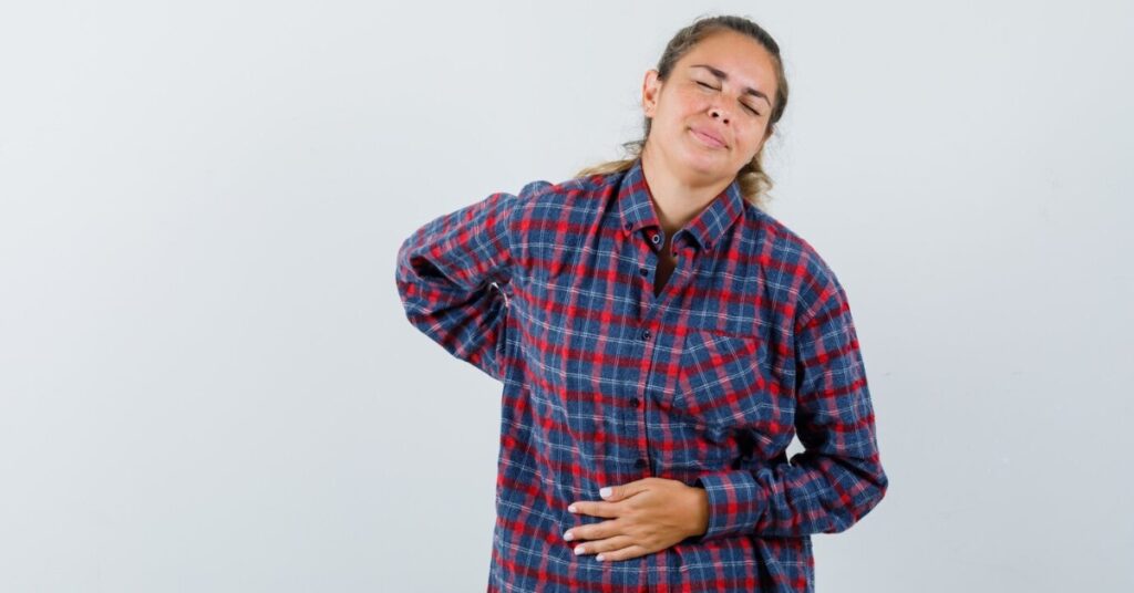 Left Side Abdominal