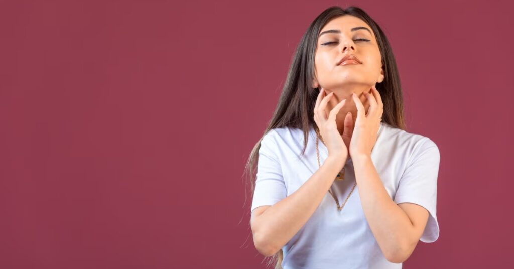 Lump on the Neck