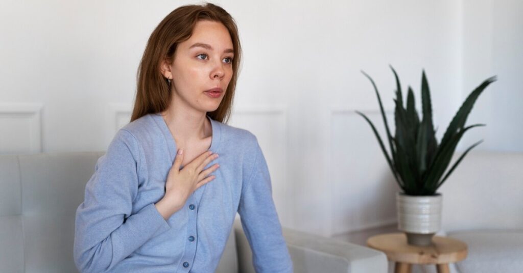 Hypoxemia problem