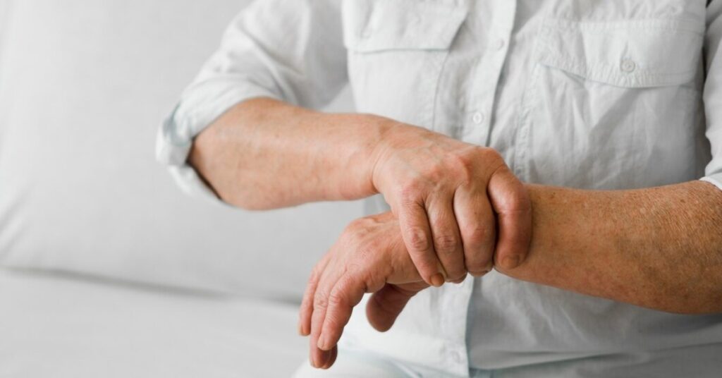 Numbness in Hands