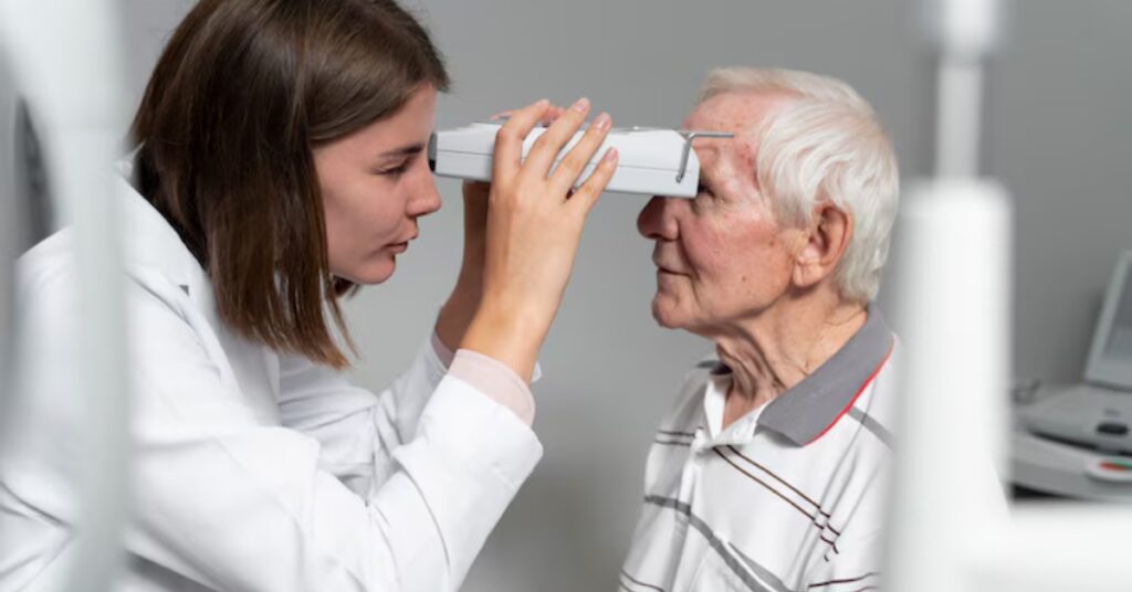 Ocular Hypertension