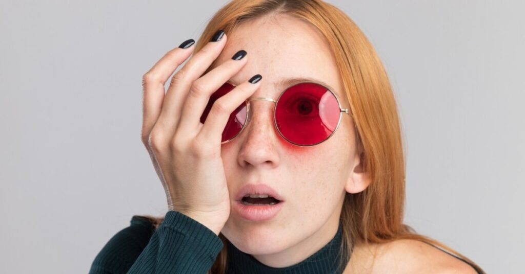 Photophobia