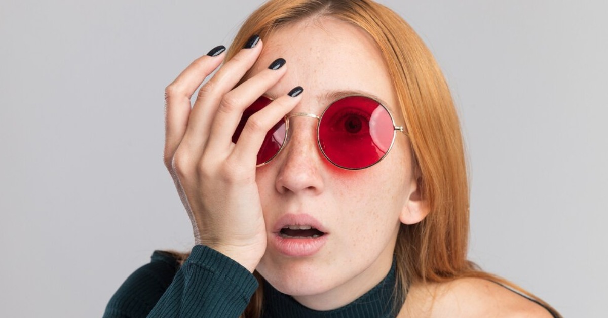 Photophobia