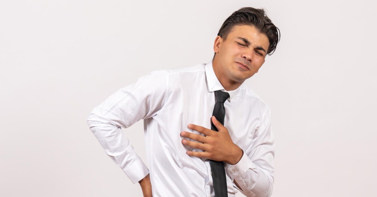 Rib Pain