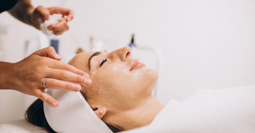 Skin Peeling
