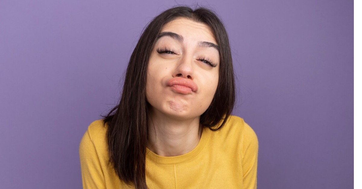 Swollen Lips