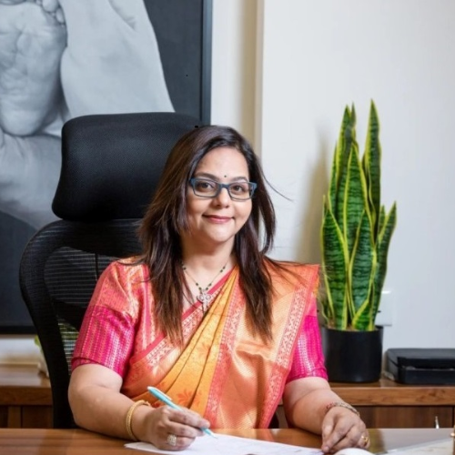 Dr. shweta khau