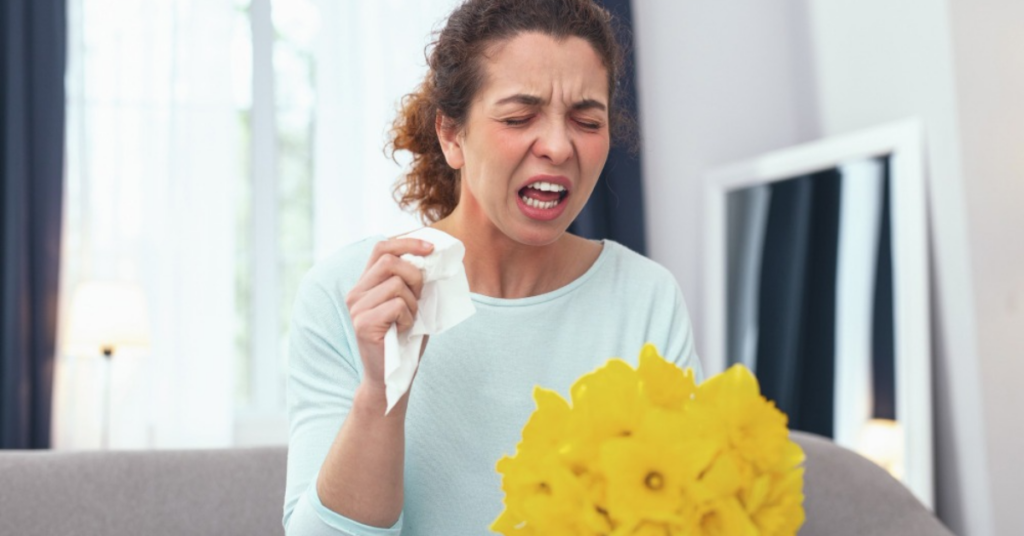 पीली जीभ