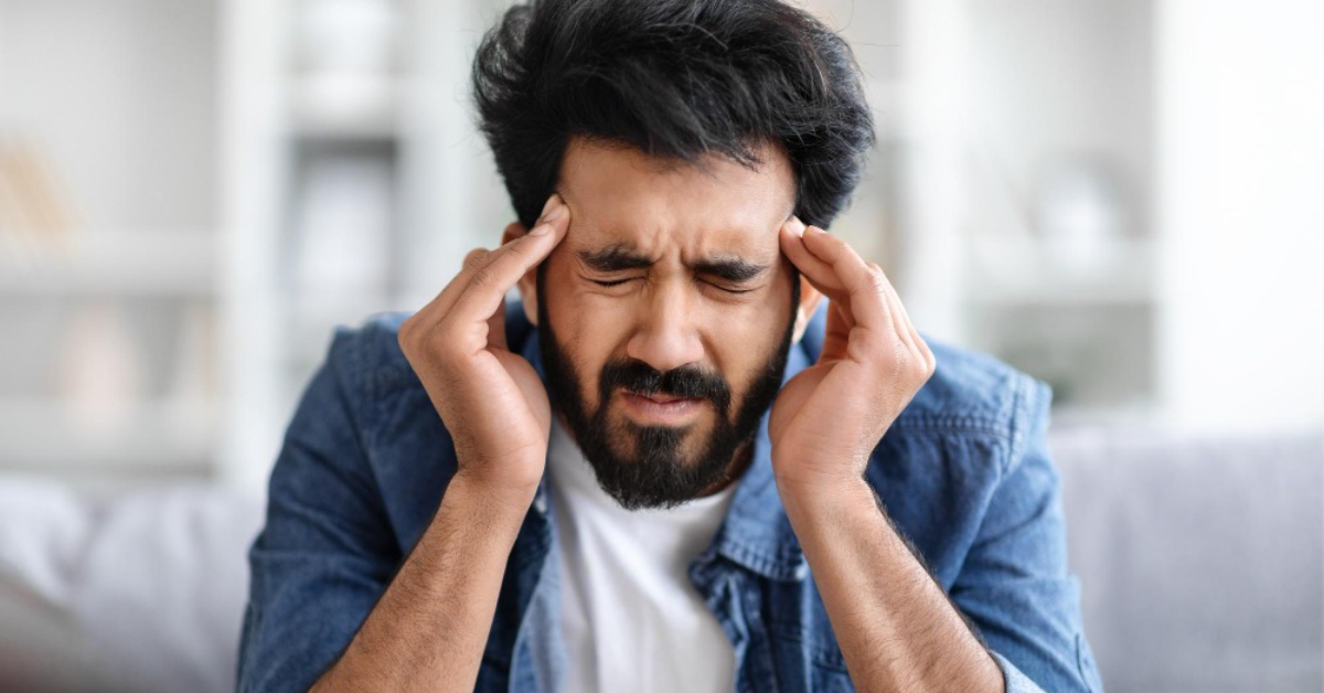 सिर का चक्कर