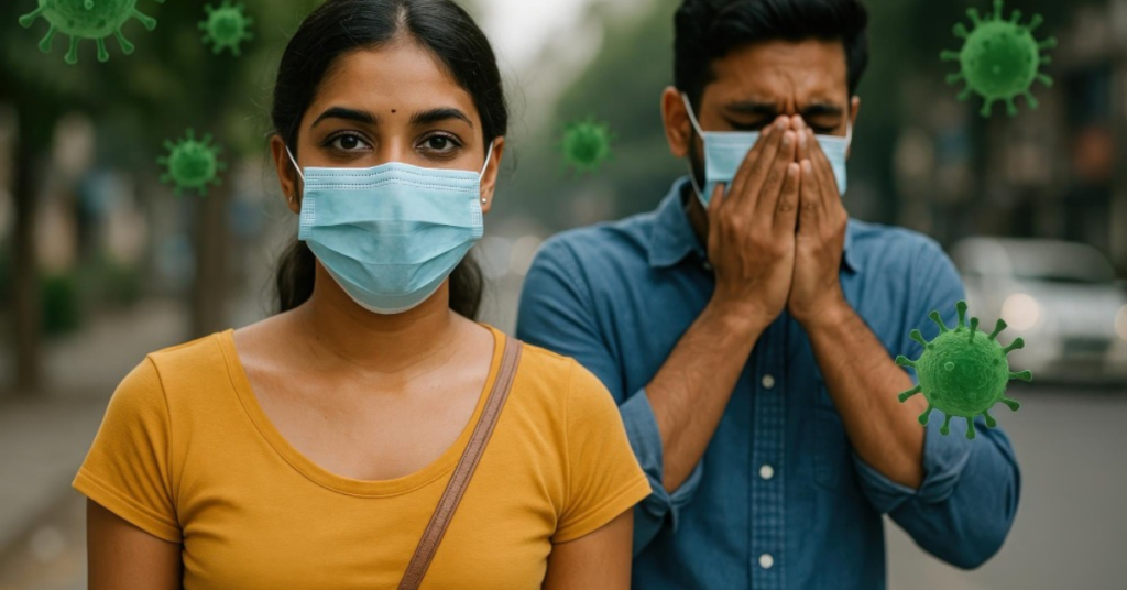 गले का संक्रमण