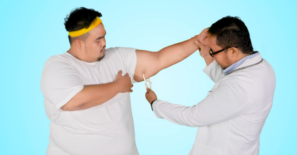 लिपोसक्शन टमी टक