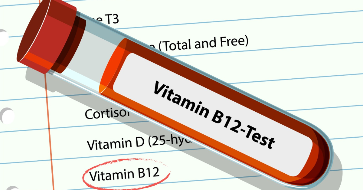 विटामिन B12
