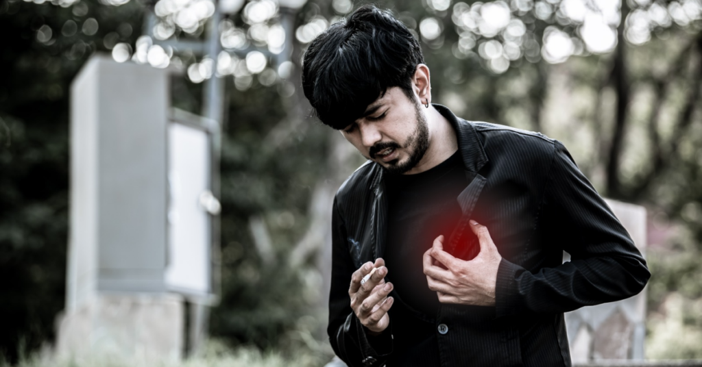 हार्ट ब्लॉकेज