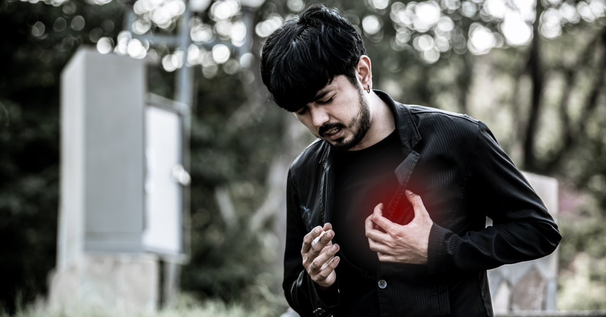 हार्ट ब्लॉकेज