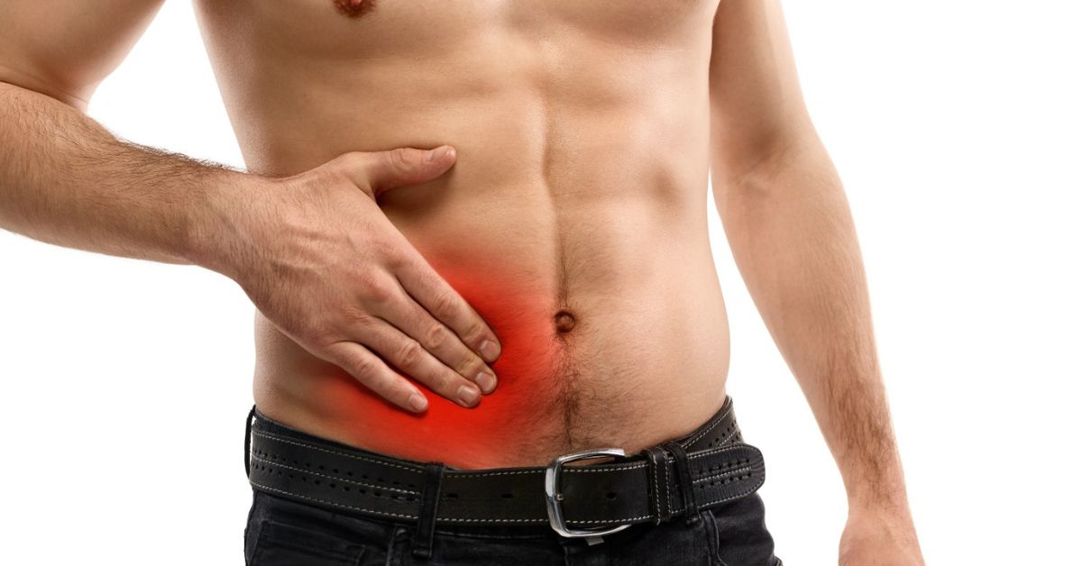 Hernia surgery in Indore showing abdominal hernia treatment procedure
