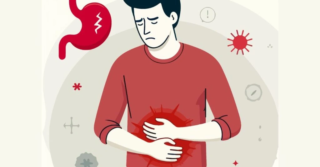 abdominal lump warning sign explained by hernia surgeon in indore