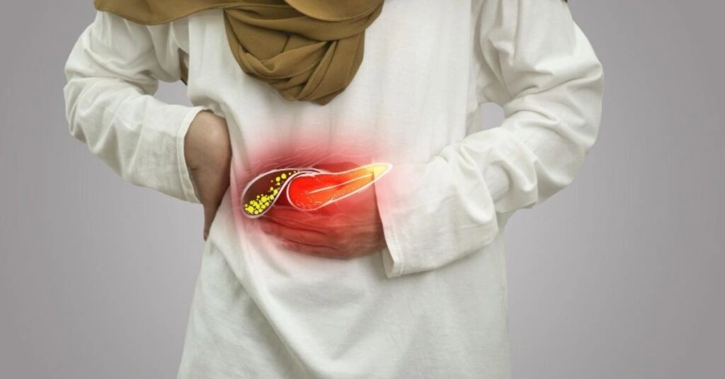 gallbladder pain at night explained by gallbladder surgeon in indore
