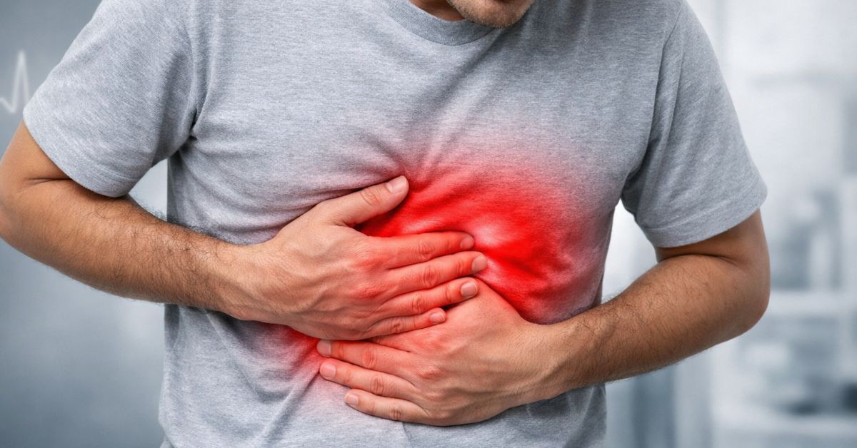 इंदौर में पित्ताशय की समस्या का सही इलाज