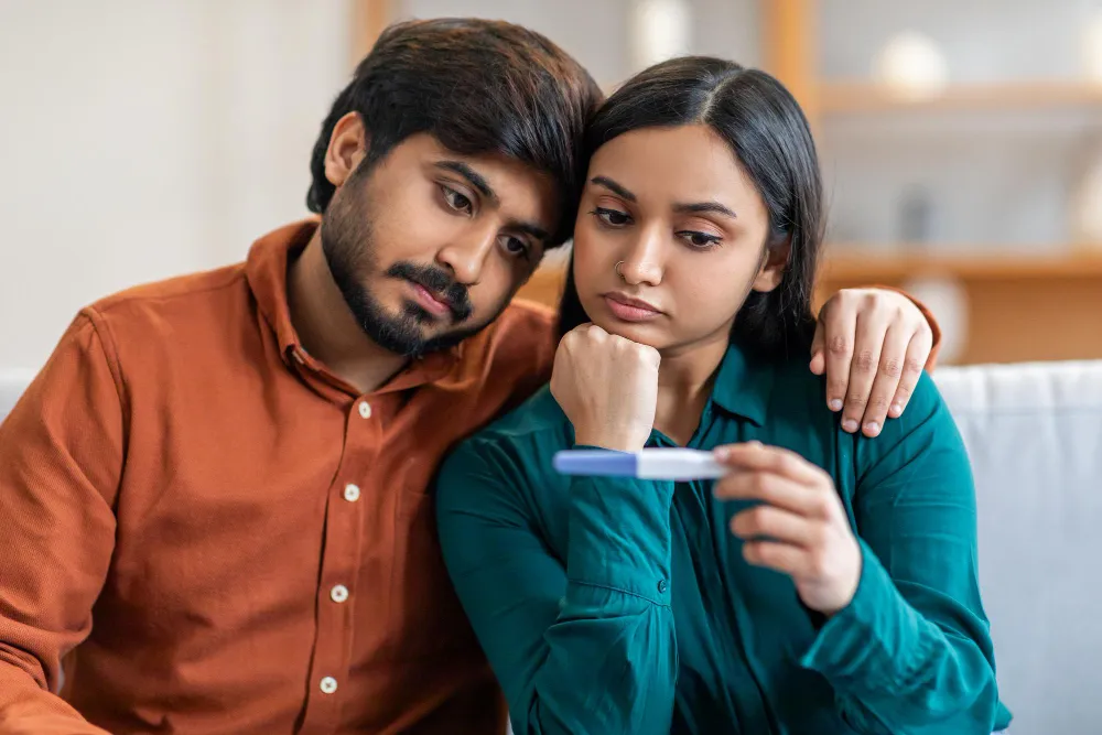 Ayurvedic infertility treatment in Indore for male and female fertility support
