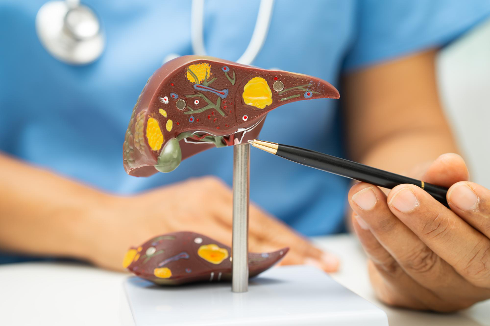Ayurvedic liver cirrhosis treatment in Indore for natural liver care and improved liver function