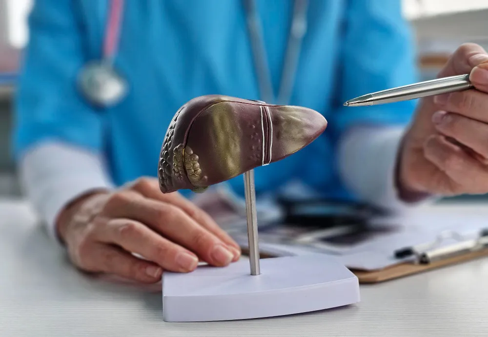 Ayurvedic liver treatment in Indore for fatty liver and improved liver health