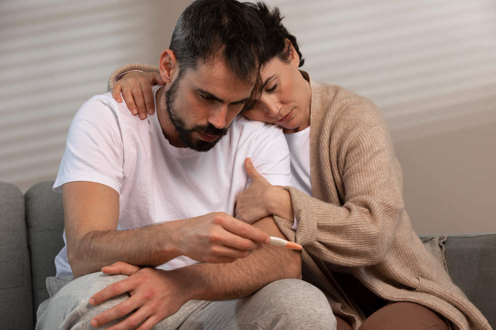 Ayurvedic low sperm count treatment in Indore for improving male fertility naturally