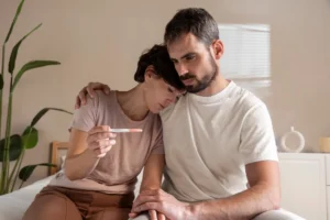 Ayurvedic Male Infertility Treatment in Indore focuses on addressing the root causes of male fertility concerns using herbal medicines, Panchakarma therapies, nutritional guidance, and lifestyle modifications. The treatment aims to improve sperm health, reproductive function, vitality, and the chances of natural conception.