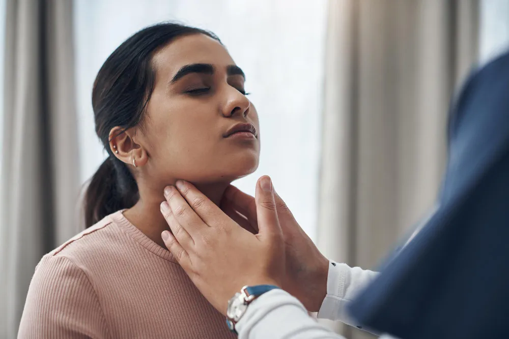 Ayurvedic thyroid disorders treatment in Indore for natural thyroid health management